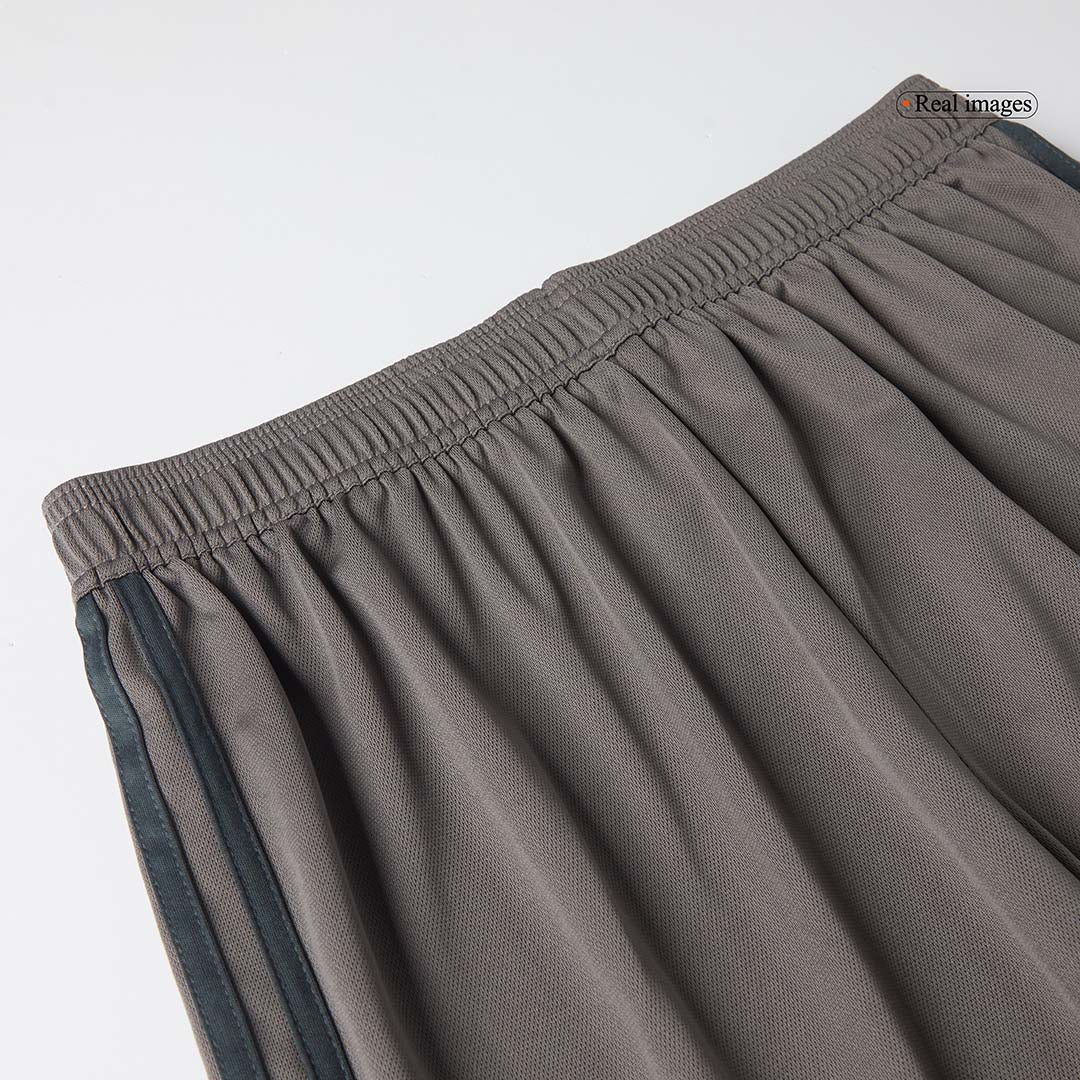 Real Madrid Third Away Soccer Shorts 2024/25 Top Soccer Jerseys Store