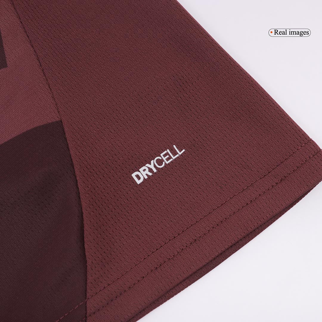 HAALAND #9 Manchester City Third Away  Soccer Jersey 2024/25 Top Soccer Jerseys Store