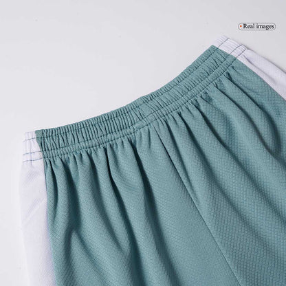 Kid's Atletico Madrid Away  Soccer Jersey Kit(Jersey+Shorts) 2024/25 Top Soccer Jerseys Store