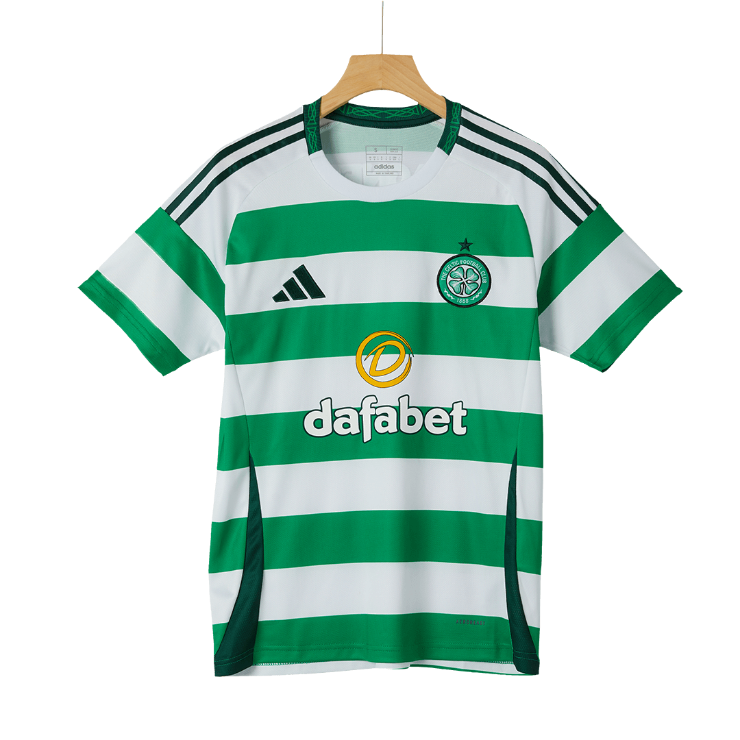 Celtic Home  Soccer Jersey 2024/25 Top Soccer Jerseys Store