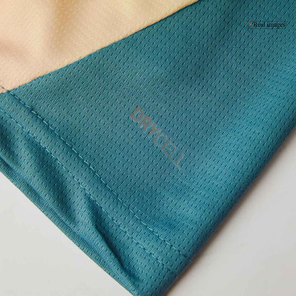 Kid's Manchester City Fourth Away  Soccer Jersey Kit(Jersey+Shorts) 2024/25- Definitely City (UCL) Top Soccer Jerseys Store