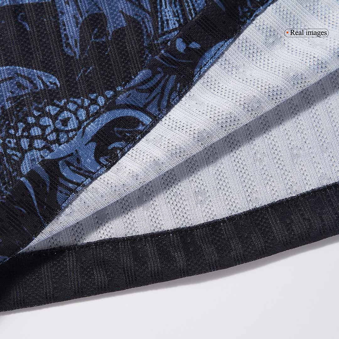 Player Version Brazil Jesus  Soccer Jersey 2024 Top Soccer Jerseys Store