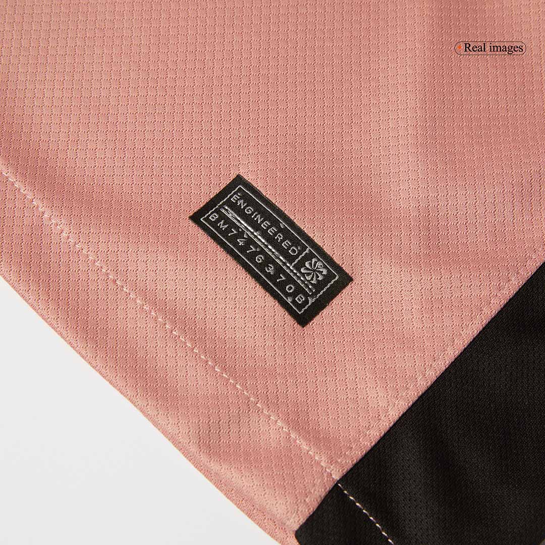 KVARATSKHELIA #7 PSG Third Away Soccer Jersey 2024/25 Top Soccer Jerseys Store