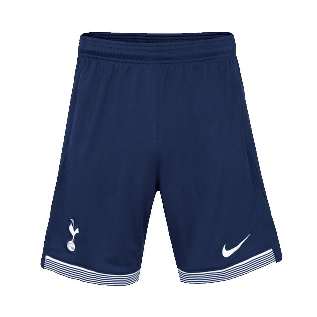 Tottenham Hotspur Home Soccer Shorts 2024/25 Top Soccer Jerseys Store