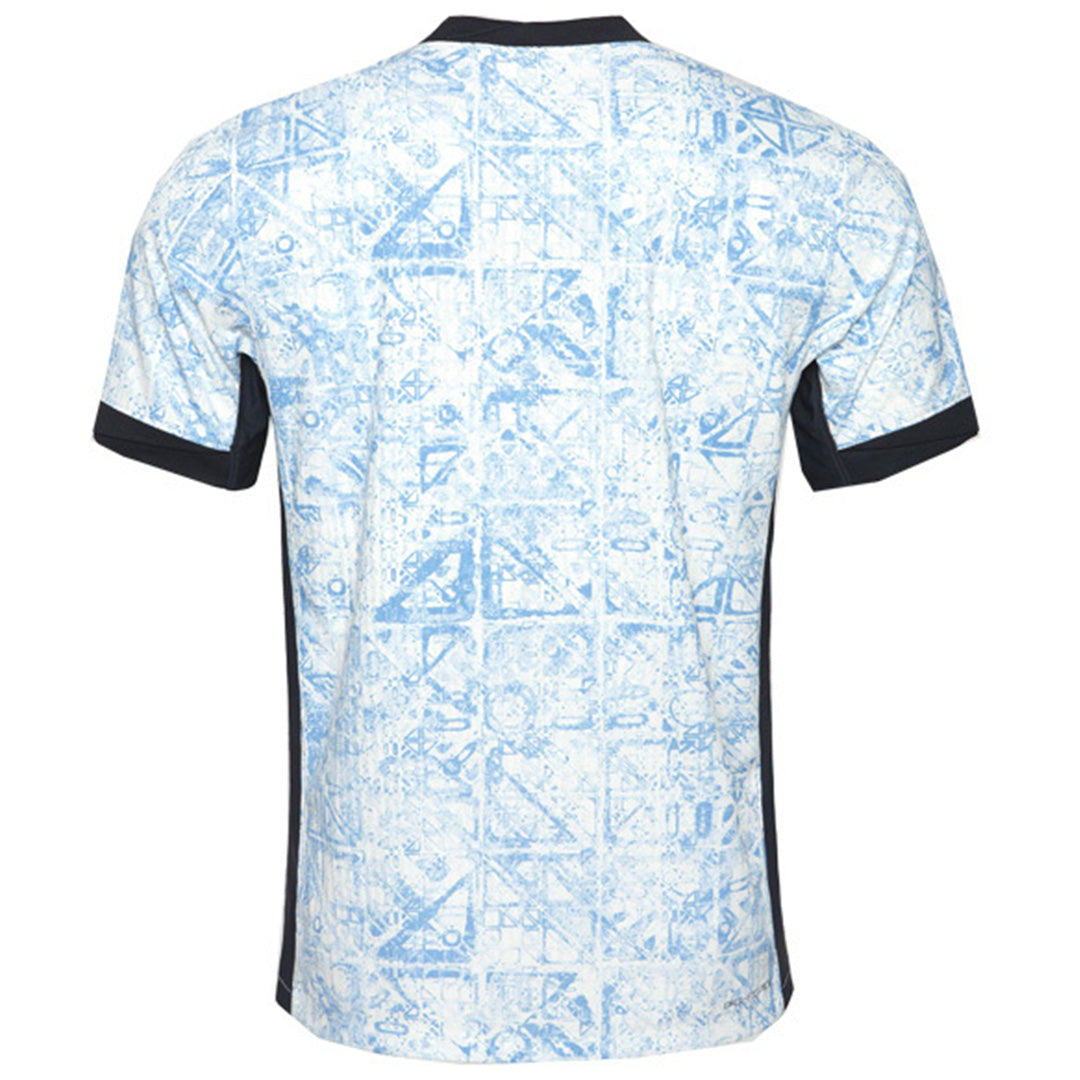 Men's Portugal Away Jersey Euro 2024 Go Game Wear