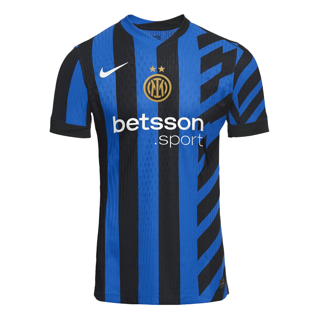 Player Version Inter Milan Home  Soccer Jersey 2024/25 Top Soccer Jerseys Store