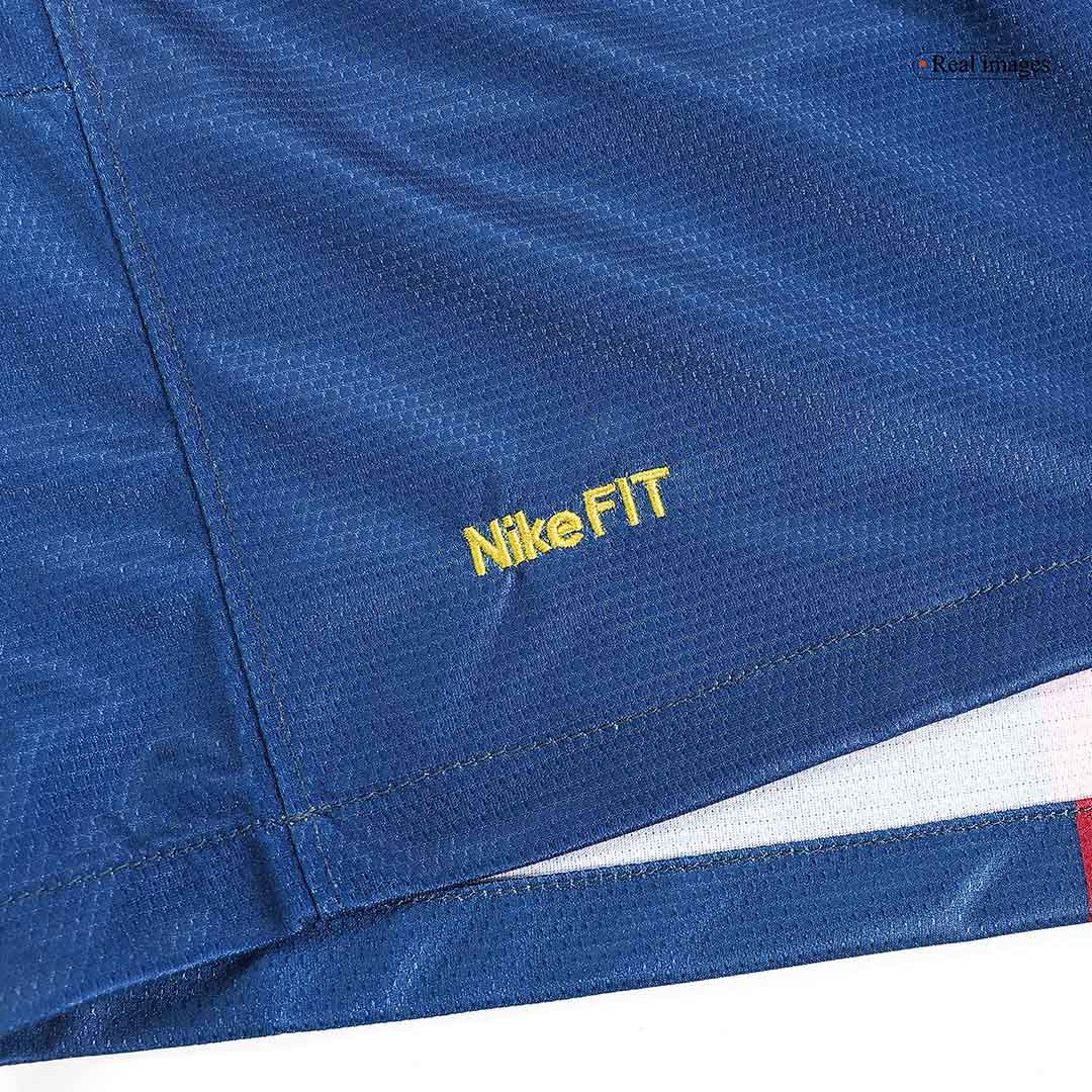 Retro A.INIESTA #8 2008/09 Barcelona Home  Soccer Jersey Top Soccer Jerseys Store