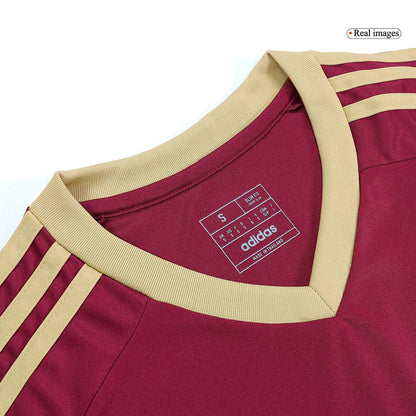 Men's Venezuela  RONDÓN #23 Home Soccer Jersey Copa América 2024 topsoccerjerseys.com