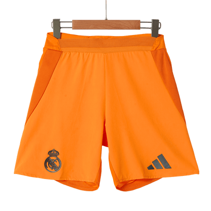 Player Version Real Madrid Away Soccer Shorts 2024/25 Top Soccer Jerseys Store