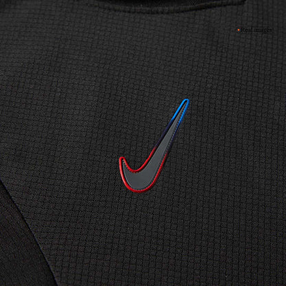 Kid's Barcelona Away  Soccer Jersey Kit(Jersey+Shorts) 2024/25 - Spotify Logo Without Text Top Soccer Jerseys Store