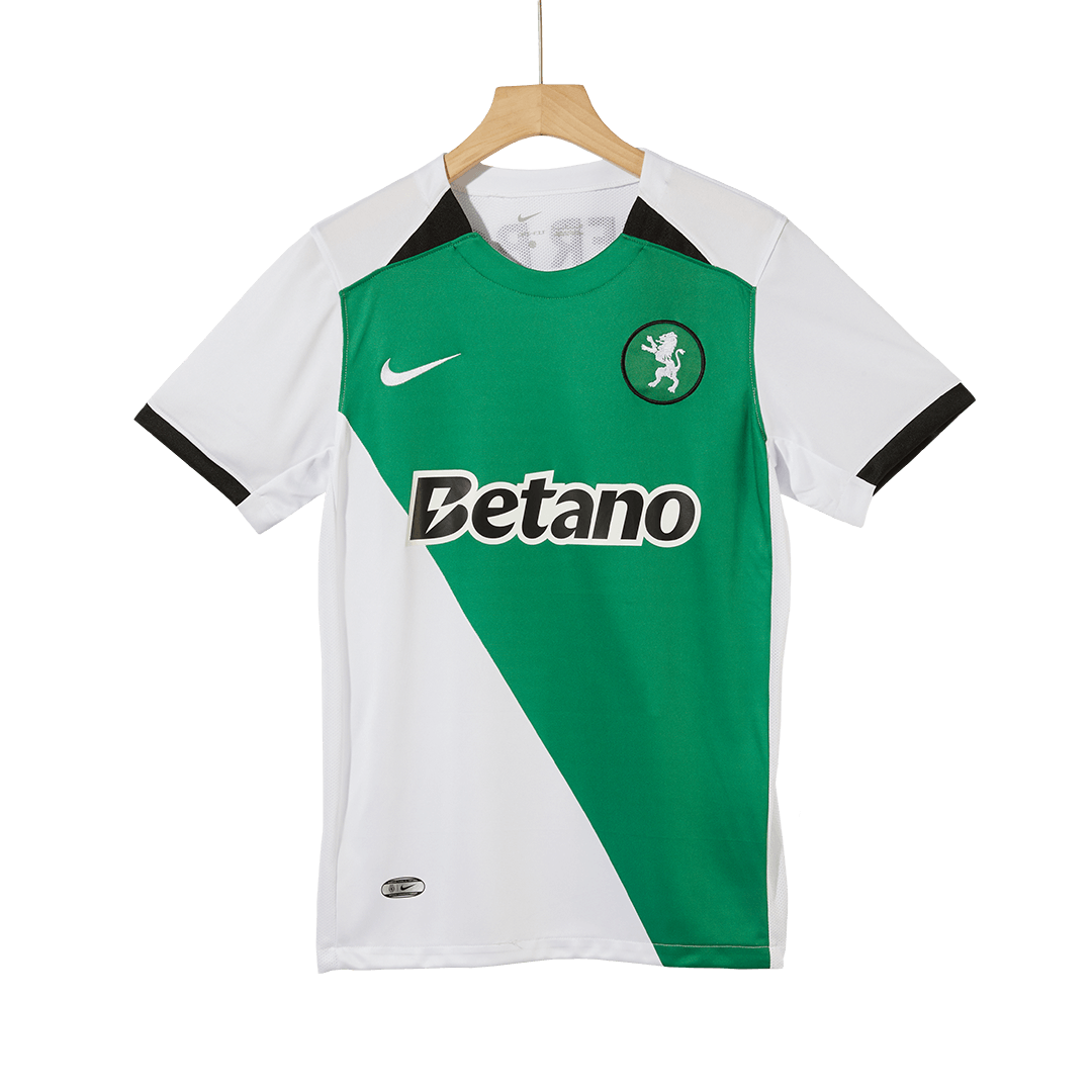 Sporting CP  Soccer Jersey 2024/25 - Stromp Top Soccer Jerseys Store