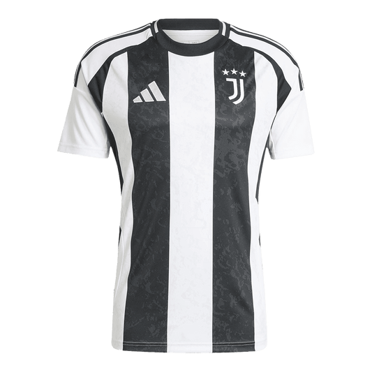 Juventus Home  Soccer Jersey 2024/25 Top Soccer Jerseys Store
