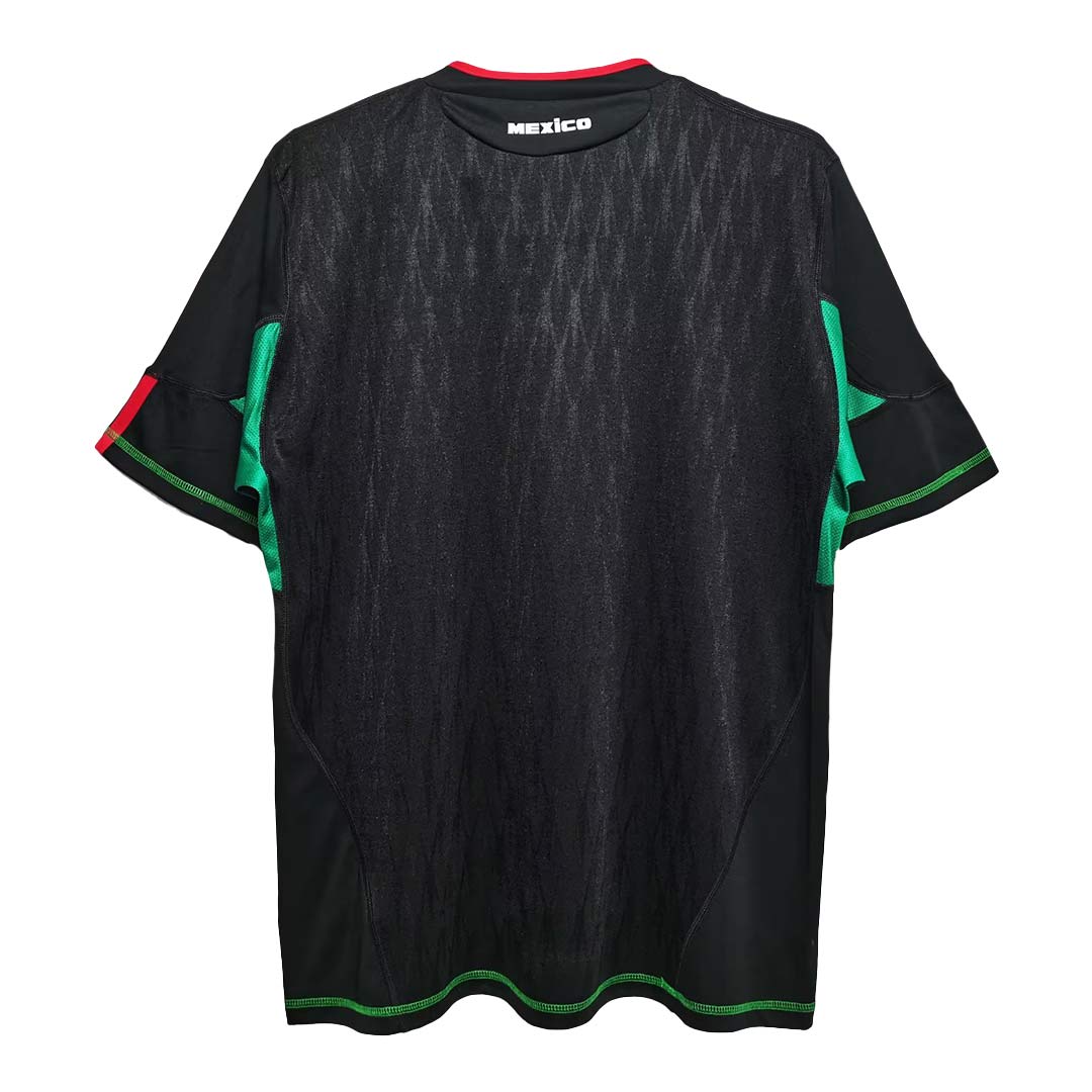 Classic Mexico Away Jersey 2010 Top Soccer Jerseys Store