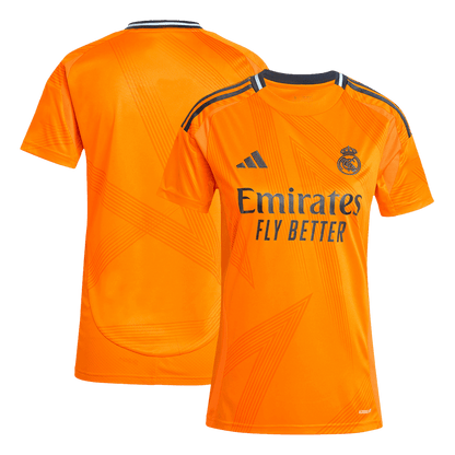 Women's Real Madrid Away  Soccer Jersey 2024/25 Top Soccer Jerseys Store