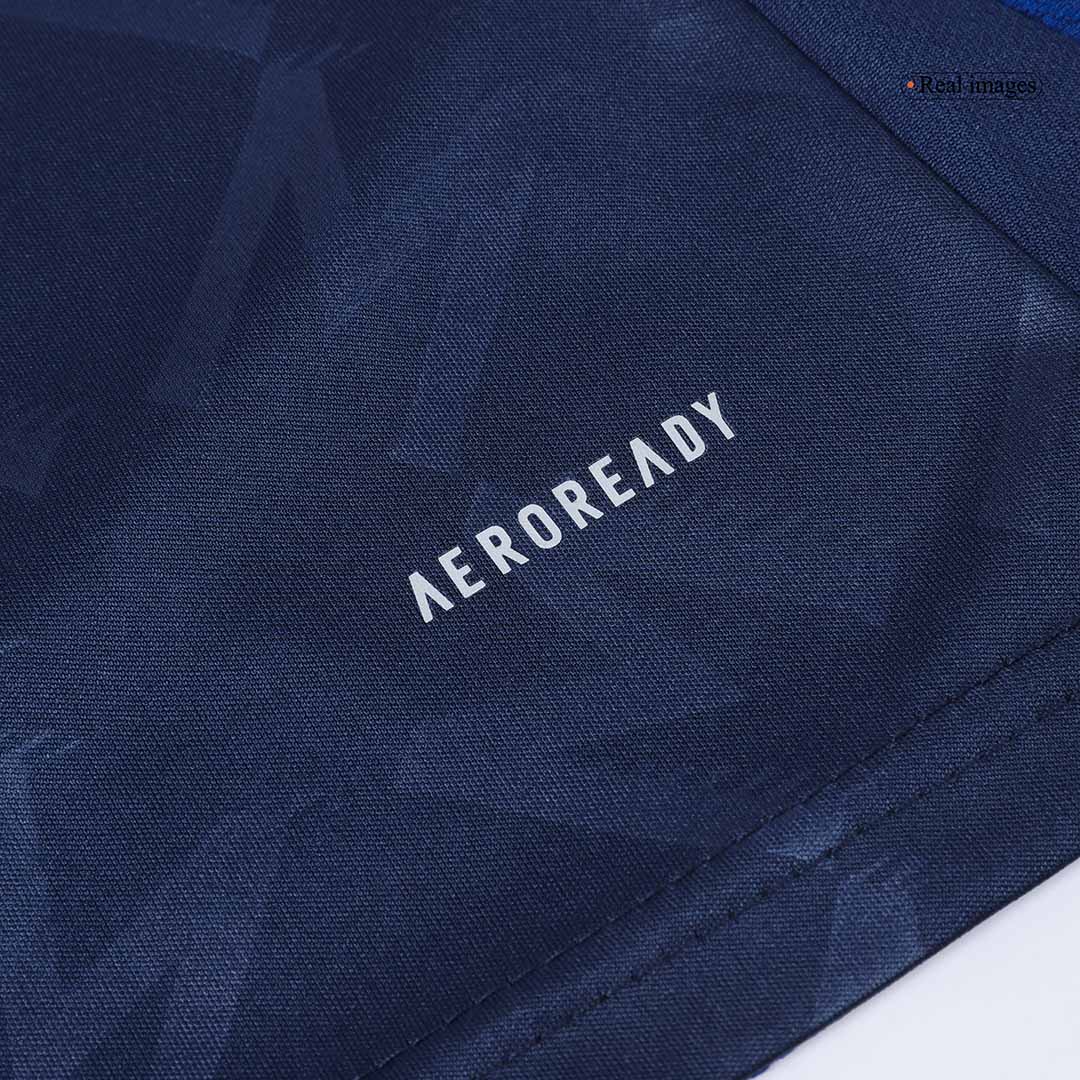 Kid's Manchester United Away  Soccer Jersey Kit(Jersey+Shorts) 2024/25 Top Soccer Jerseys Store