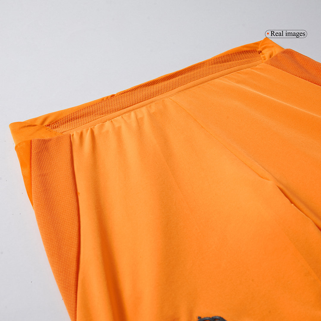 Player Version Real Madrid Away Soccer Shorts 2024/25 Top Soccer Jerseys Store