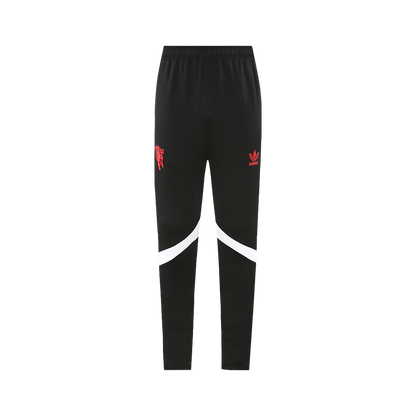 Manchester United Training Jacket Kit (Jacket+Pants) 2024/25 Top Soccer Jerseys Store