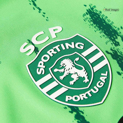 Sporting CP Third Away  Soccer Jersey 2024/25 Top Soccer Jerseys Store