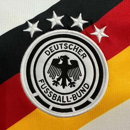 Germany Home Soccer Jersey 2026/27