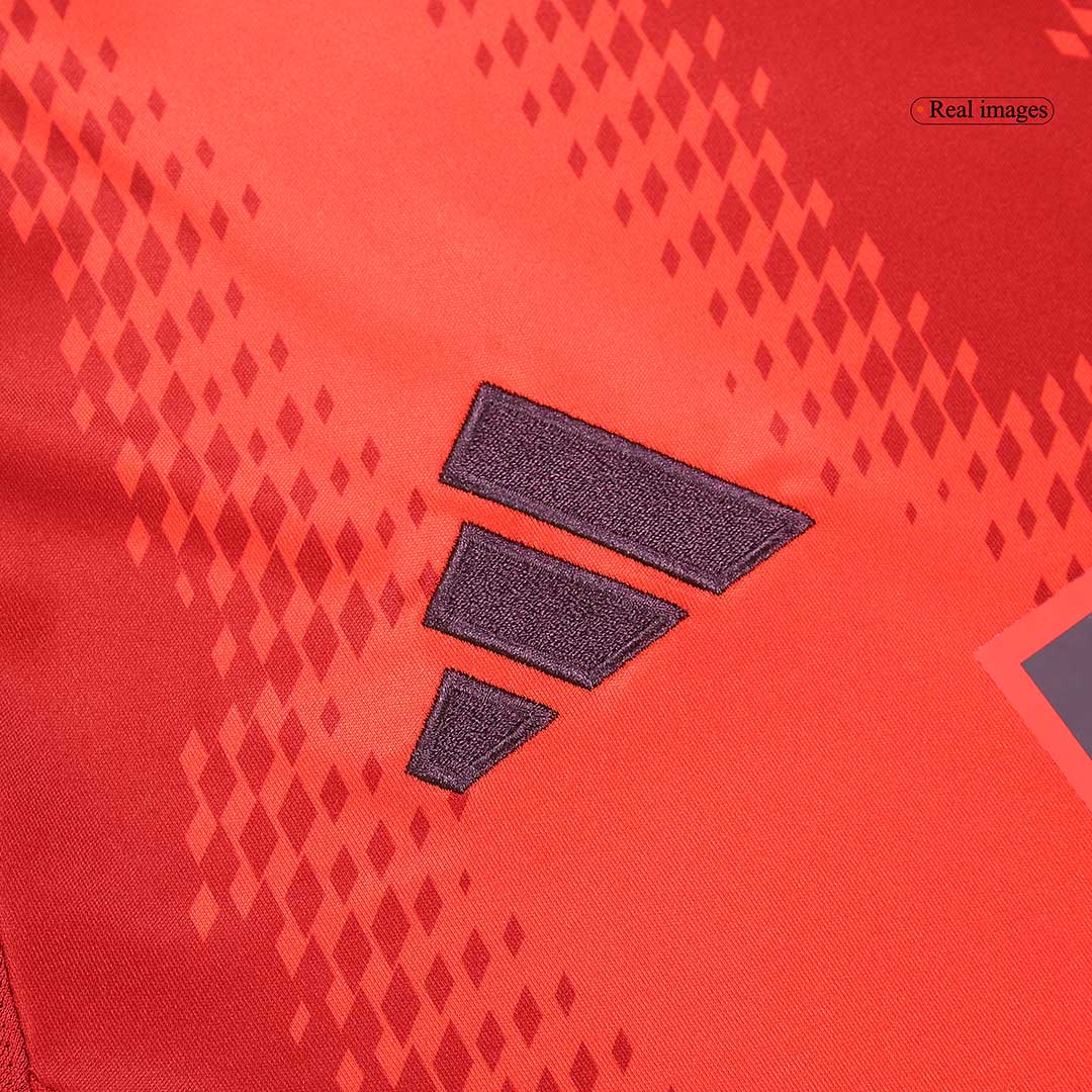 M?LLER #25 Bayern Munich Home  Soccer Jersey 2024/25 Top Soccer Jerseys Store