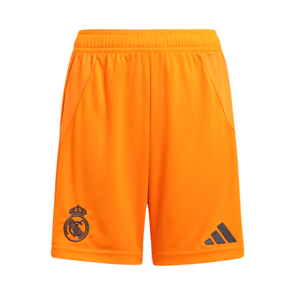 Real Madrid Away Soccer Shorts 2024/25 Top Soccer Jerseys Store