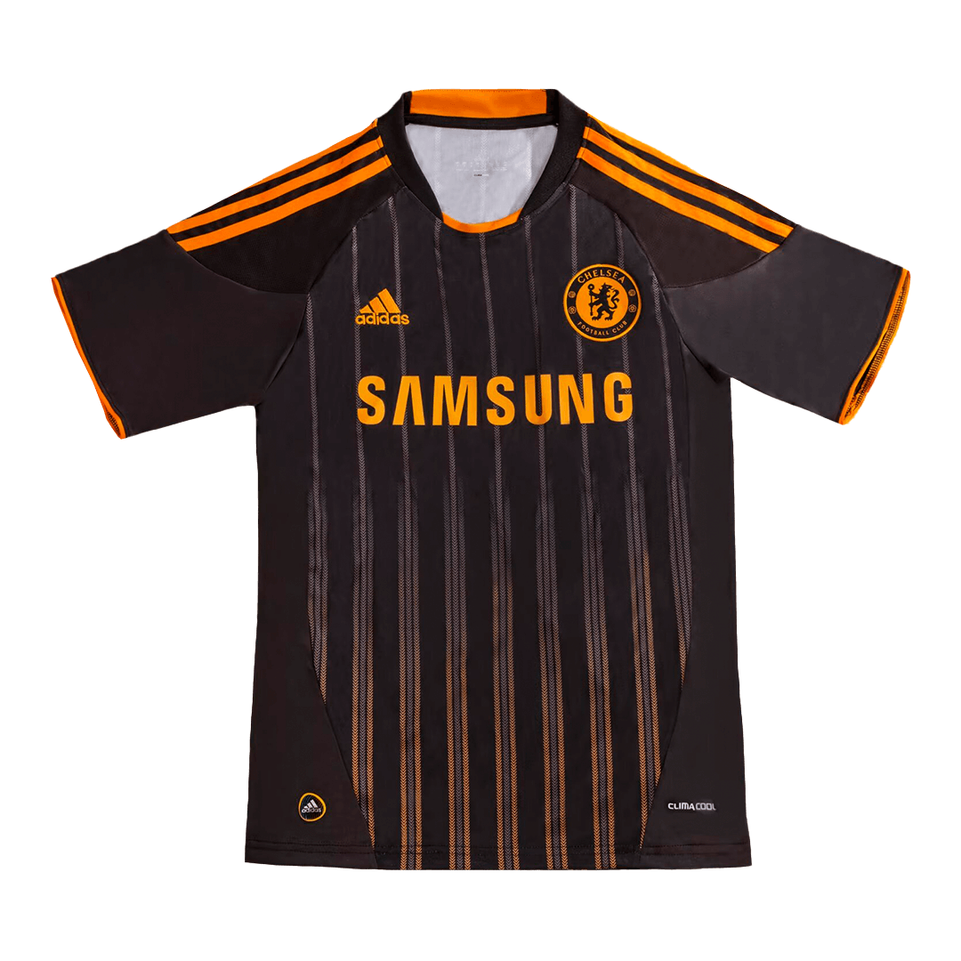 Retro 2010/11 Chelsea Away  Soccer Jersey Top Soccer Jerseys Store
