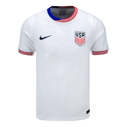 USA Home Match Jersey Copa América 2024 Go Game Wear