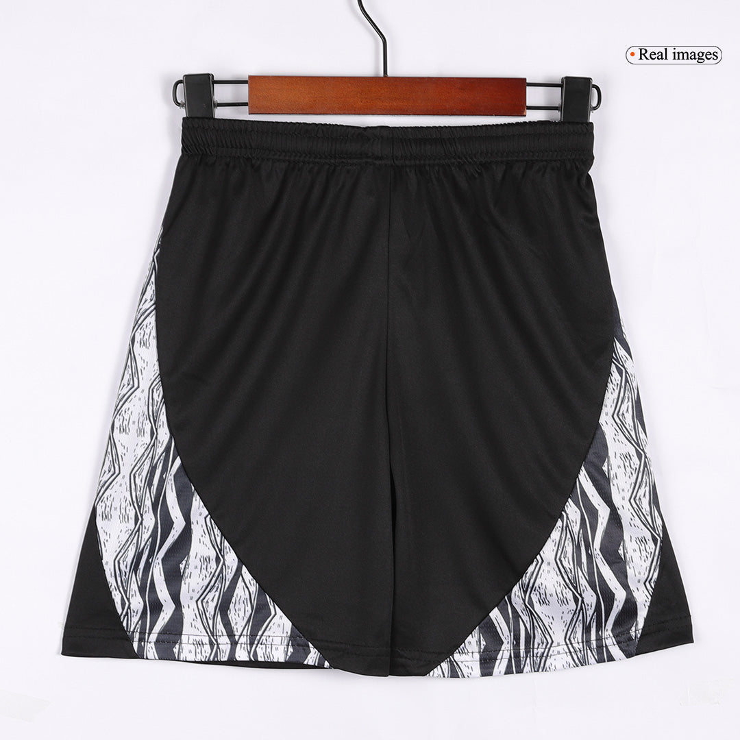 Kid's Arsenal Away  Soccer Jersey Kit(Jersey+Shorts) 2024/25 Top Soccer Jerseys Store