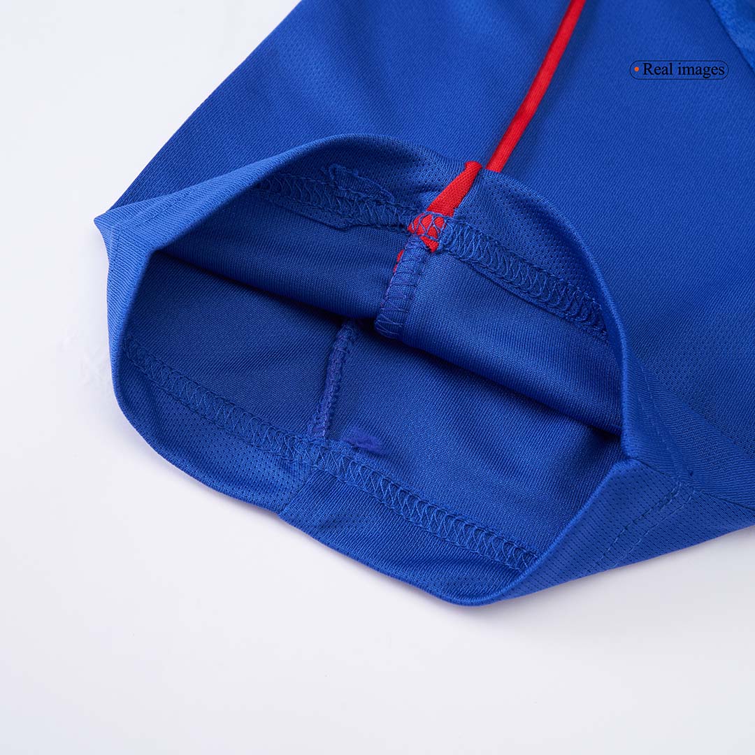 Glasgow Rangers Home  Soccer Jersey 2024/25 Top Soccer Jerseys Store