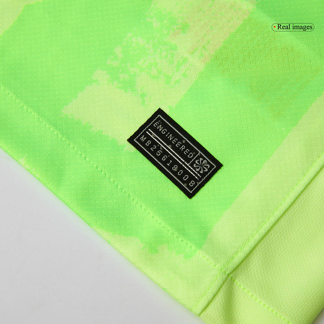 Barcelona Third Away  Soccer Jersey 2024/25 - (Spotify Logo Without Text) Top Soccer Jerseys Store