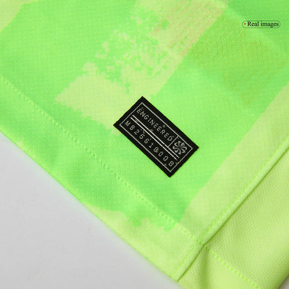 Barcelona Third Away  Soccer Jersey 2024/25 - (Spotify Logo Without Text) Top Soccer Jerseys Store