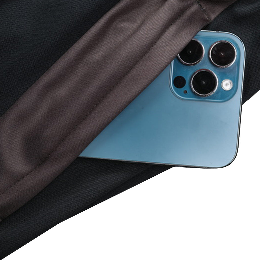 Real Madrid Zipper Sweatshirt Kit(Top+Pants) 2024/25 Top Soccer Jerseys Store