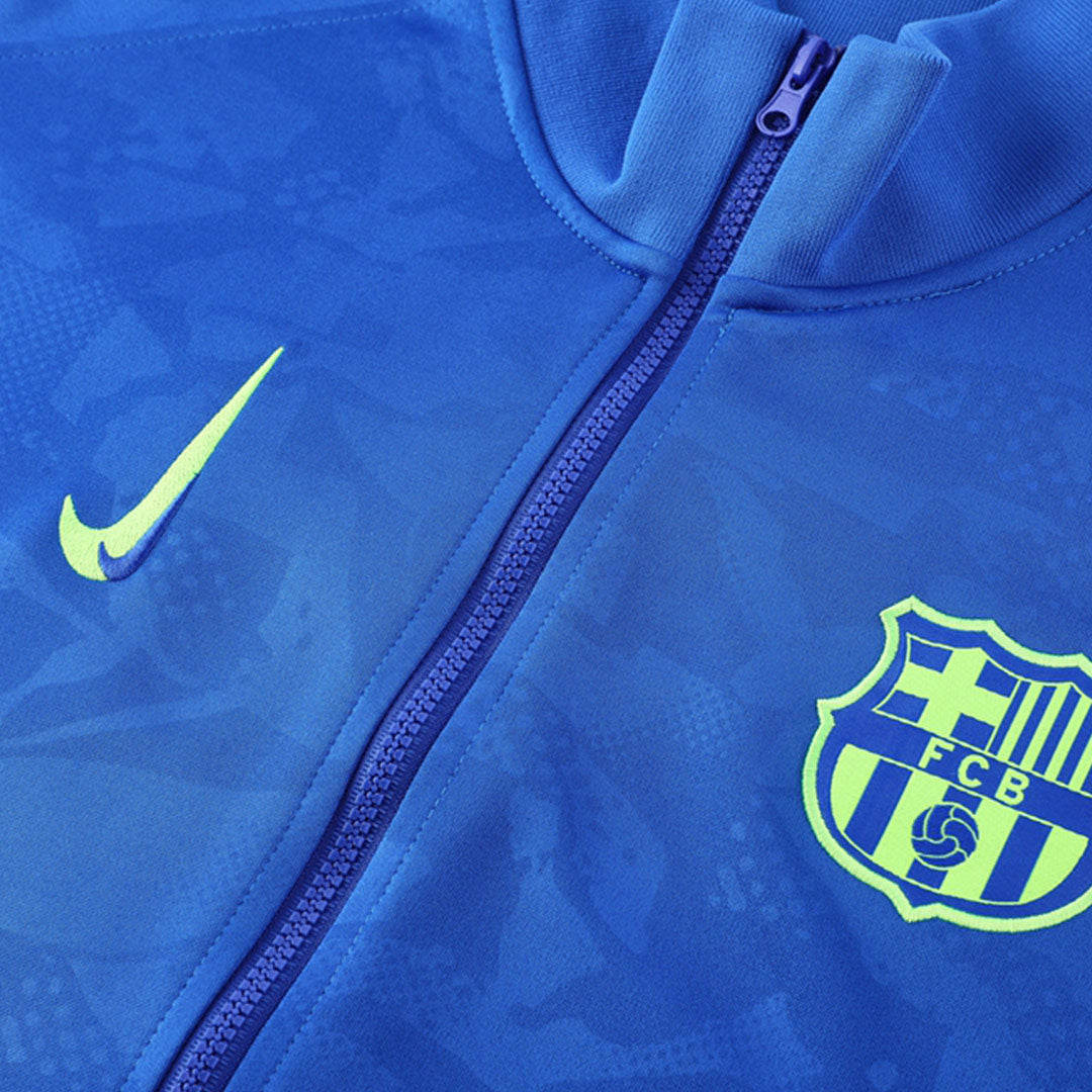 Barcelona Training Jacket 2024/25 Top Soccer Jerseys Store