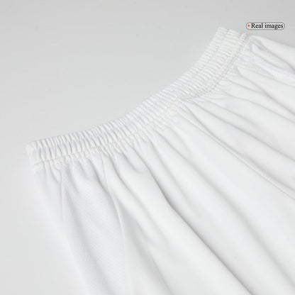 Kid's Real Madrid Home Soccer Jersey Kit(Jersey+Shorts+Socks) 2024/25 Top Soccer Jerseys Store