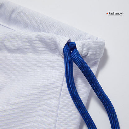 Real Madrid Gymsack White Top Soccer Jerseys Store