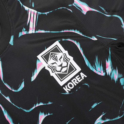 South Korea Away Soccer Jersey 2024 topsoccerjerseys.com