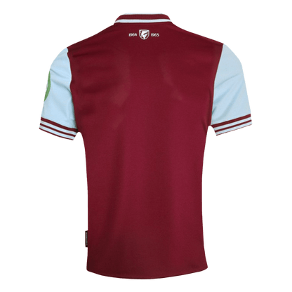 West Ham United Home  Soccer Jersey 2024/25 Top Soccer Jerseys Store