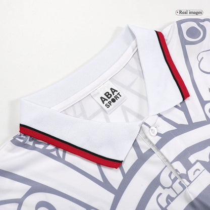 Mexico Away Retro Soccer Jersey 1998 Top Soccer Jerseys Store