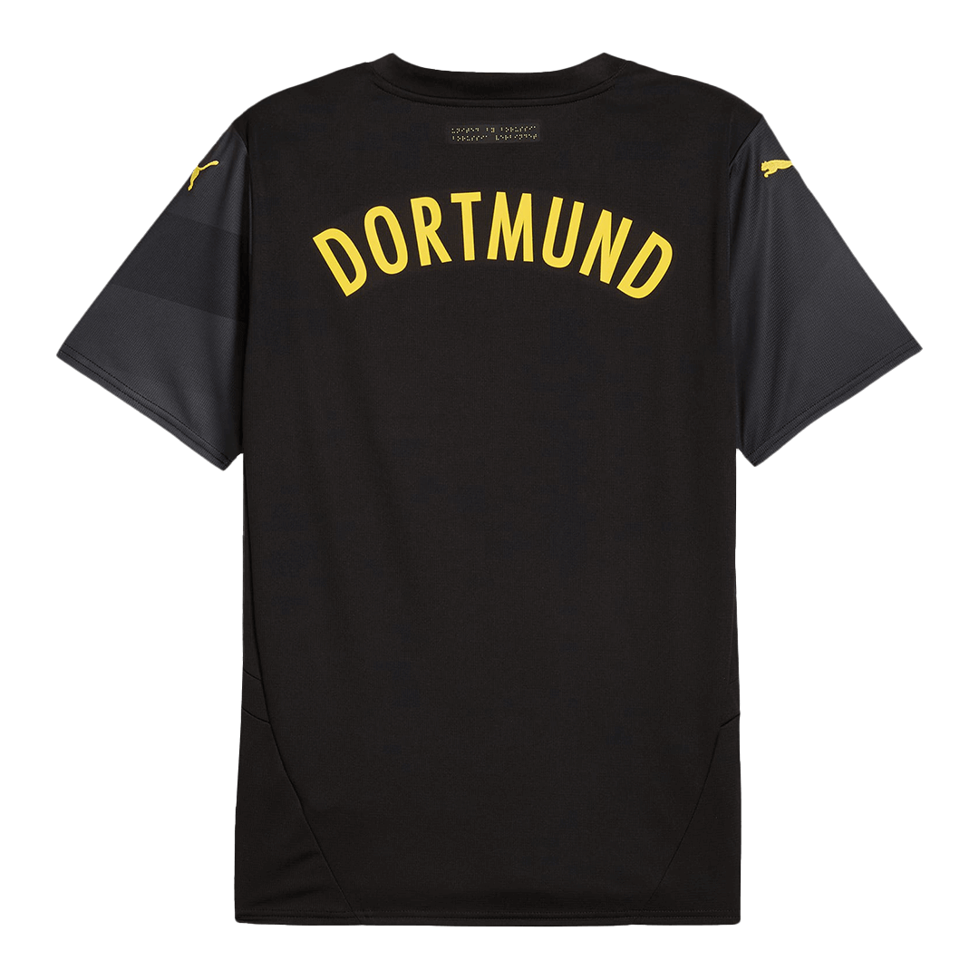 Borussia Dortmund Away  Soccer Jersey 2024/25 Top Soccer Jerseys Store