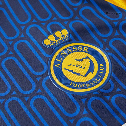 Al Nassr Away  Soccer Jersey 2024/25 Top Soccer Jerseys Store
