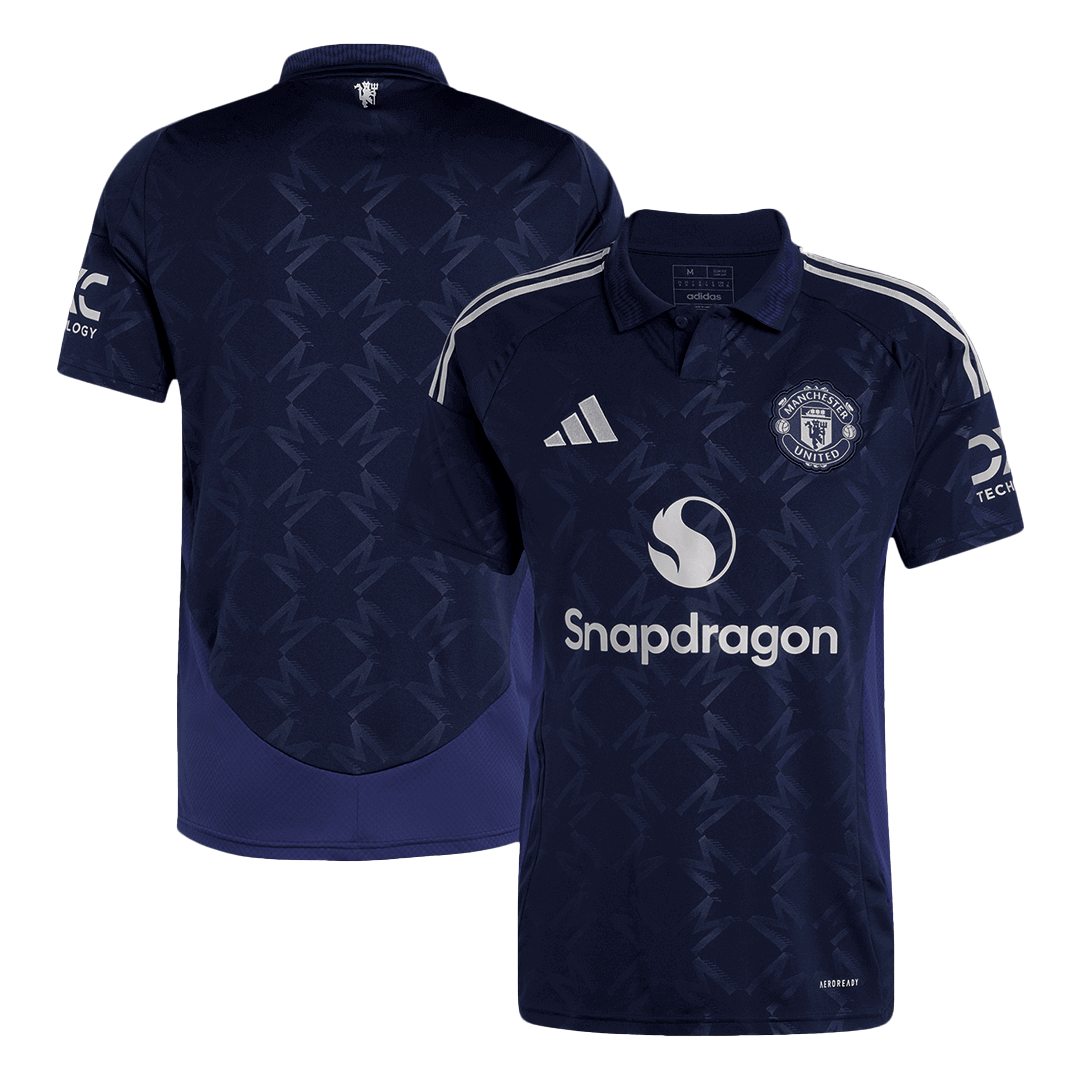 Manchester United Away  Soccer Jersey 2024/25 Top Soccer Jerseys Store