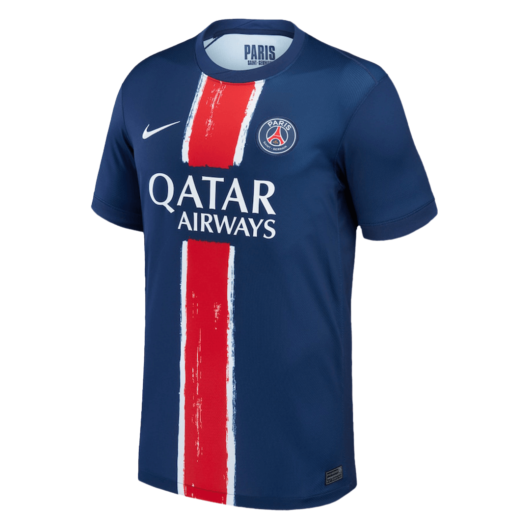 PSG Home  Soccer Jersey 2024/25 Top Soccer Jerseys Store