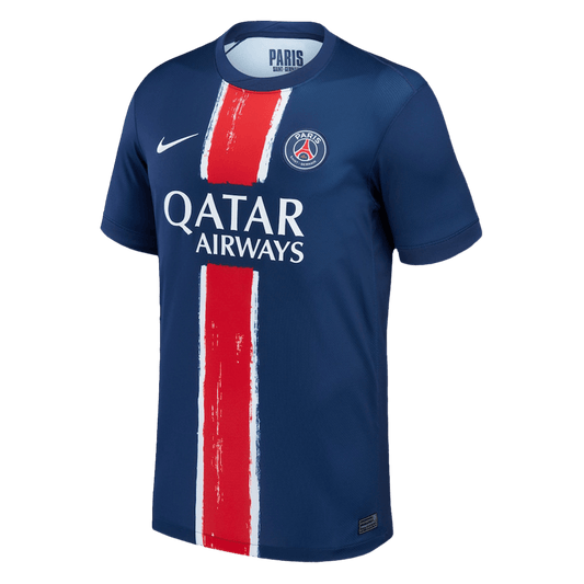 PSG Home  Soccer Jersey 2024/25 Top Soccer Jerseys Store