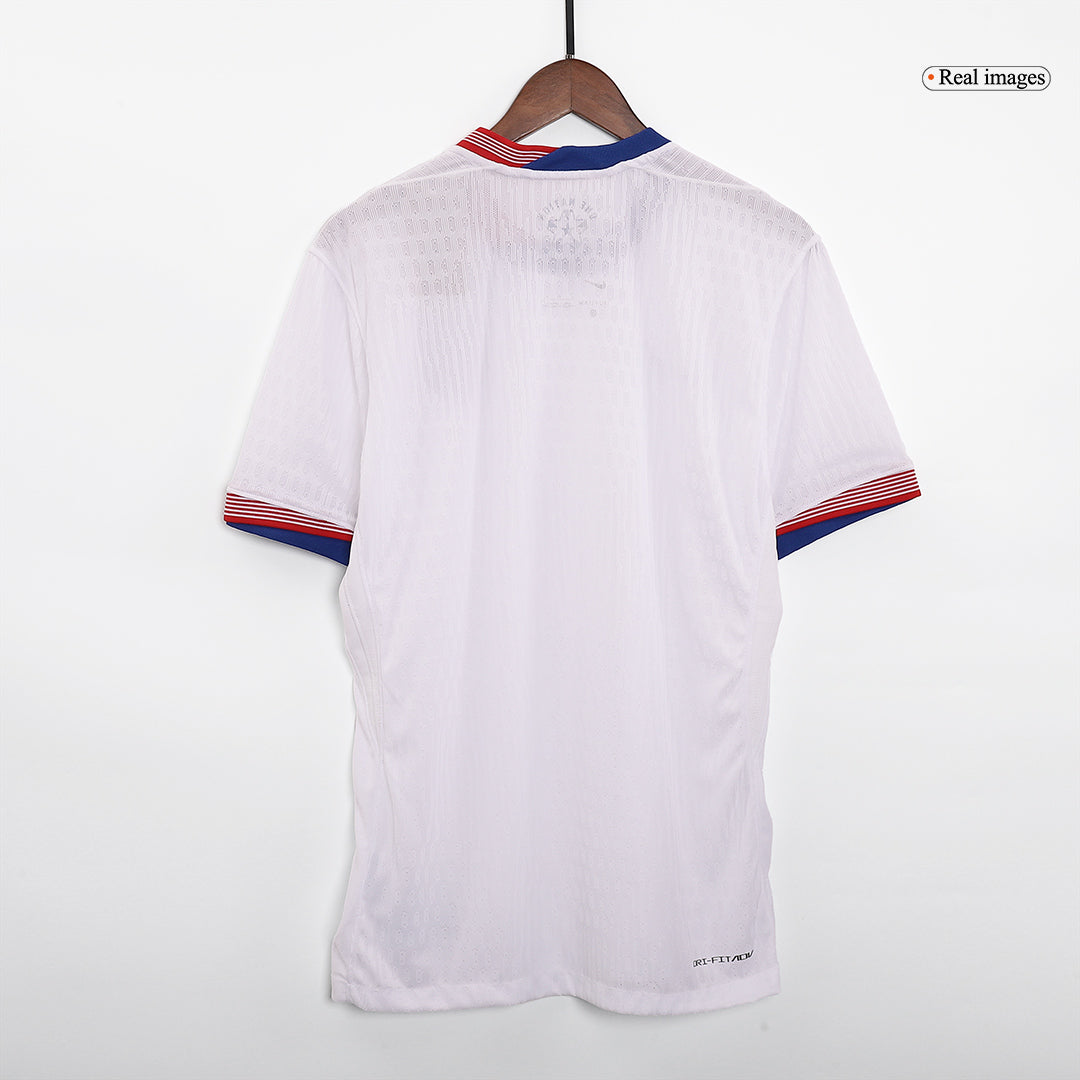 USA Home Match Jersey Copa América 2024 Go Game Wear