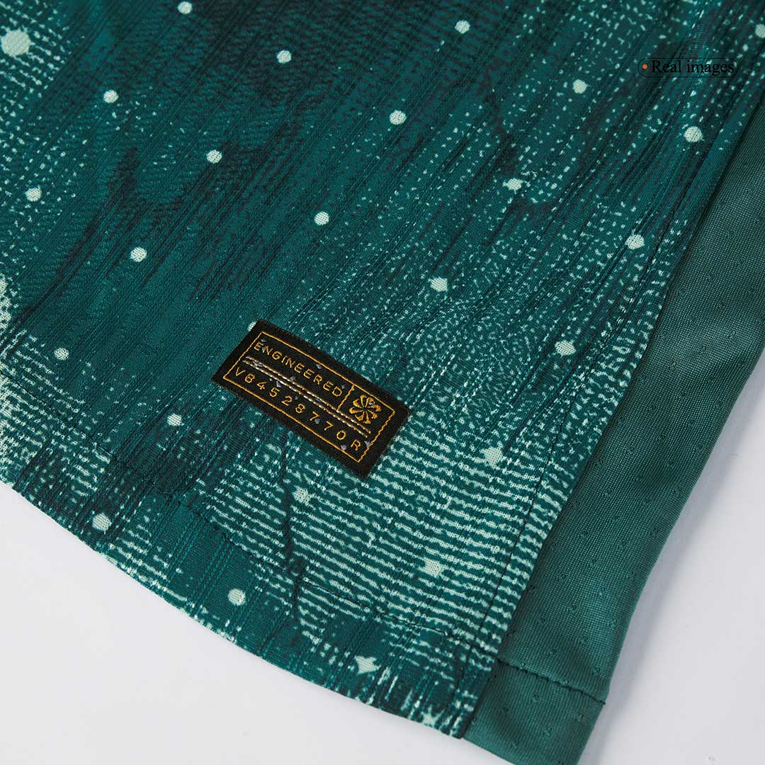 Player Version SON #7 Tottenham Hotspur Third Away  Soccer Jersey 2024/25 Top Soccer Jerseys Store