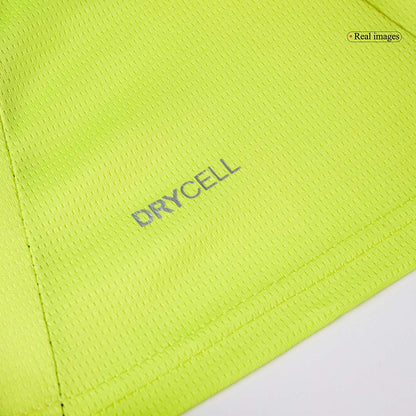 Kid's Manchester City Away  Soccer Jersey Kit(Jersey+Shorts+Socks) 2024/25 Top Soccer Jerseys Store