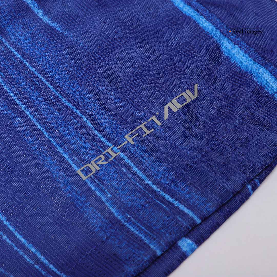 Player Version Chelsea Home  Soccer Jersey 2024/25 Top Soccer Jerseys Store