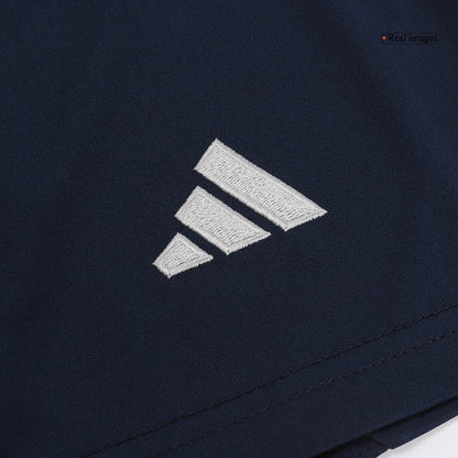 Manchester United Away Soccer Shorts 2024/25 Top Soccer Jerseys Store