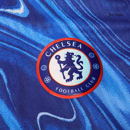 Player Version Chelsea Home  Soccer Jersey 2024/25 Top Soccer Jerseys Store