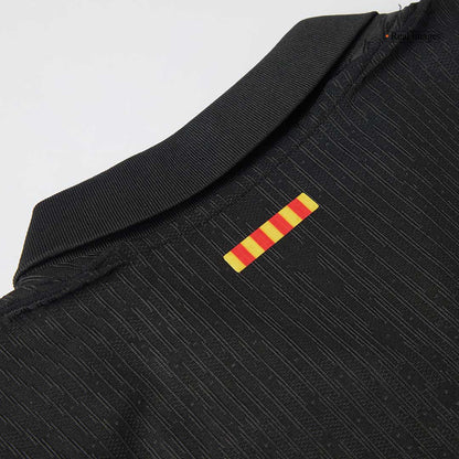 Player Version LAMINE YAMAL #19 Barcelona Away  Soccer Jersey 2024/25 Top Soccer Jerseys Store